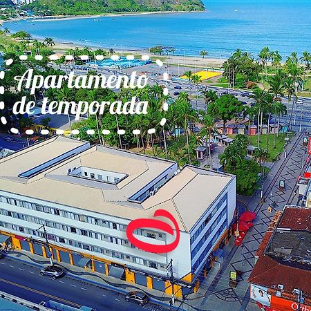 Apartamento No Centro De Caraguatatuba. المظهر الخارجي الصورة
